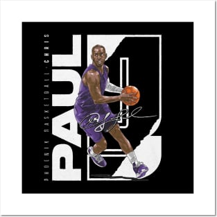 Chris Paul Phoenix Stretch Posters and Art